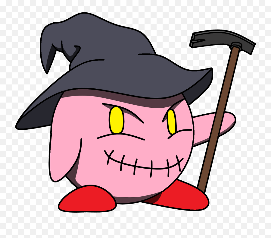 Zardy Kirby By Hellfactory On Newgrounds Emoji,Dance Kirby Dance Emoticon