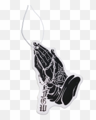 Prayer Hands Air Freshener Emoji,Draw The Praying Emoji