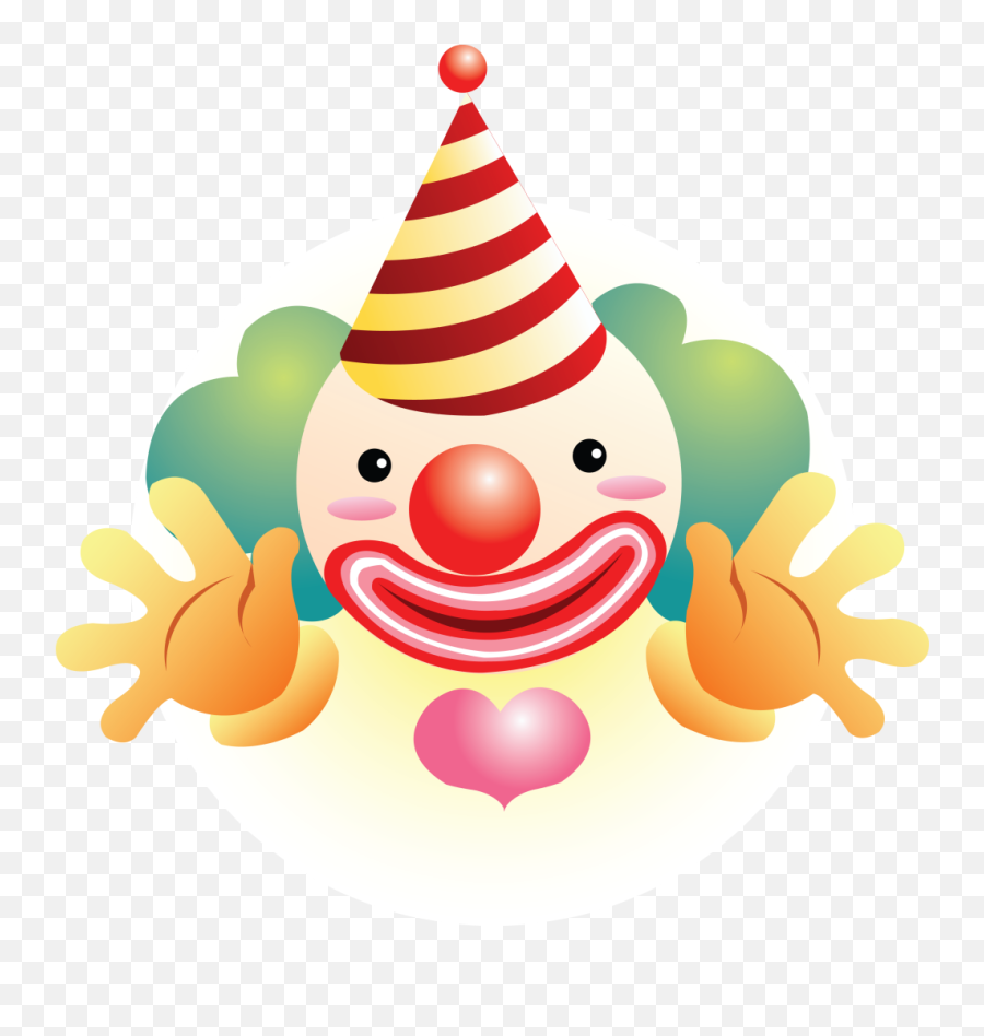 Download Clownu0027s Png Image For Free Emoji,Animated Clown Emoticon