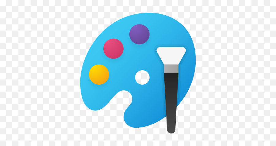 Microsoft Paint Icon Emoji,Ms Paint Emoji
