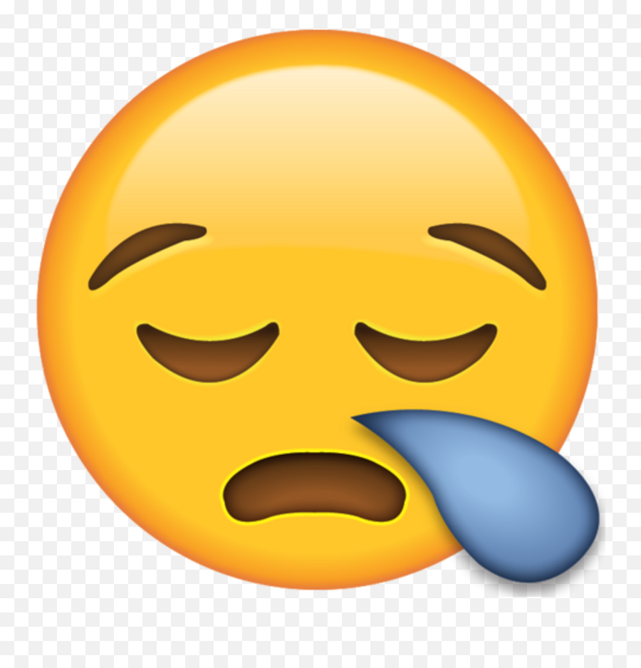 Download Sleeping With Snoring Emoji - Sleepy Emoji Transparent,Sleeping Emoji