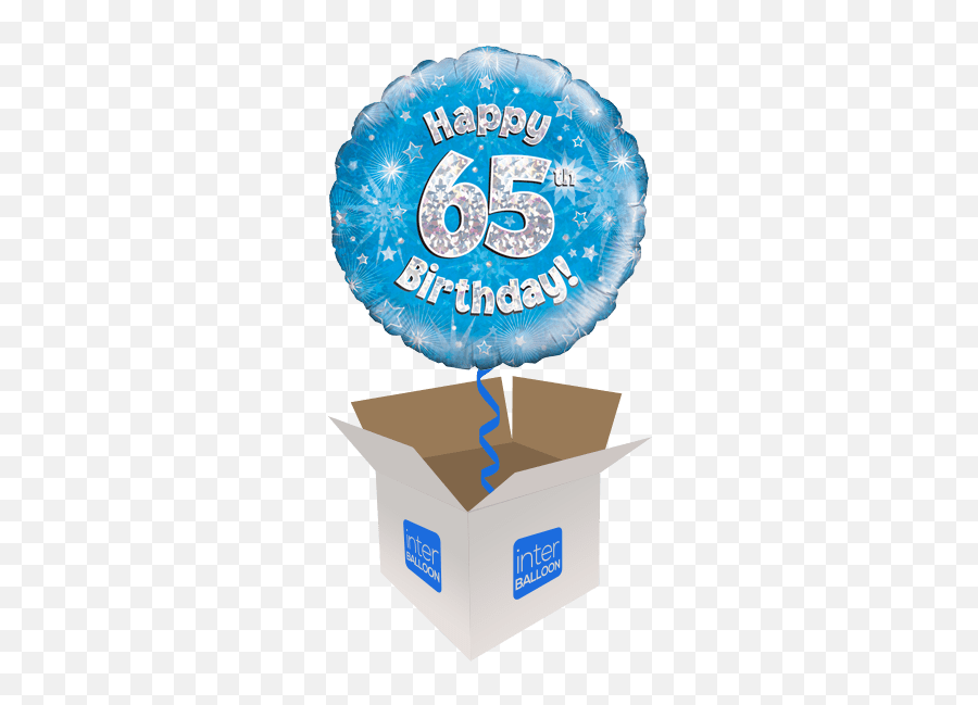 Essex Helium Balloon Delivery In A Box Send Balloons To Essex Emoji,Symbol Emoticon Birthday