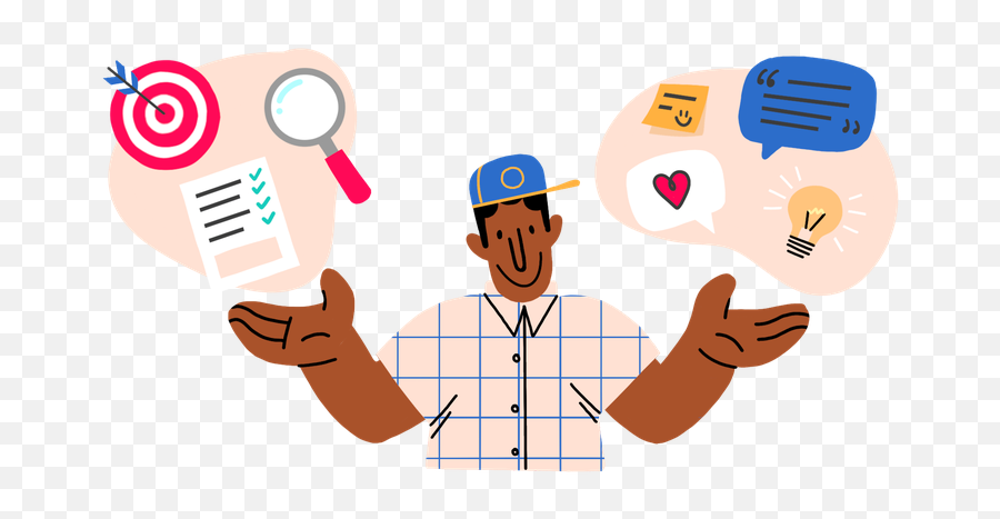 Organizational Awareness Tips For Product Teams Hotjar Blog Emoji,Pain Emotion Cartoon Model