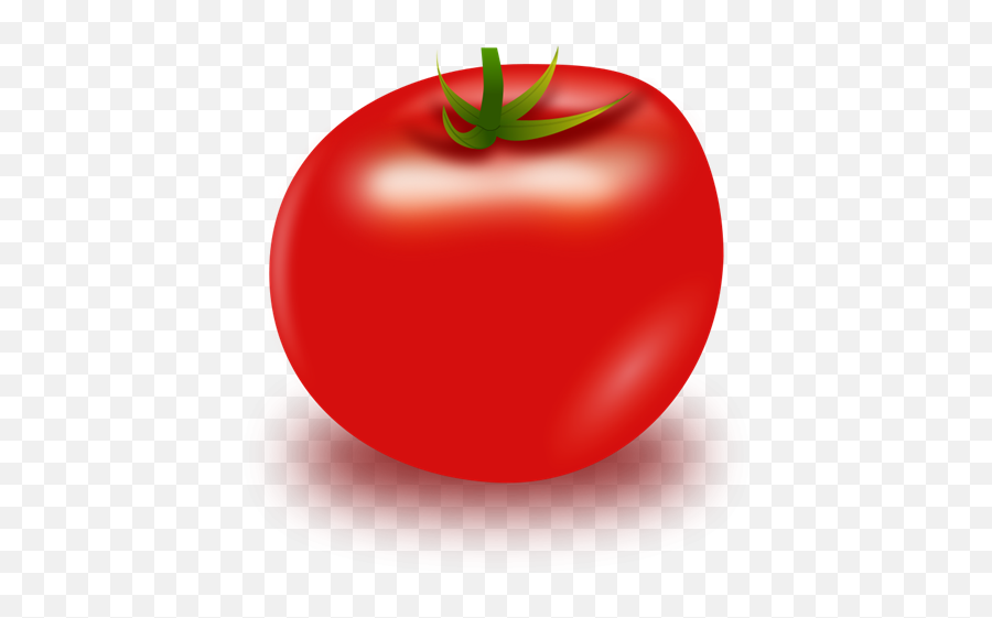 Tomato Clipart - Clipart Suggest Emoji,Tomate Emoticon