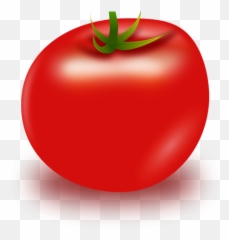 Tomato Clipart - Clipart Suggest Emoji,Tomate Emoticon