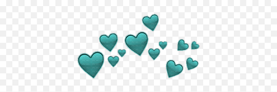 Heart Cute Png Emotions Love Summer - Group Heart Emoji Transparent,Cute Emotions