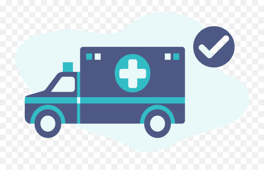 Private Ambulance For Non - Emergencies In Singapore Homage Emoji,Slight Fever Emoji