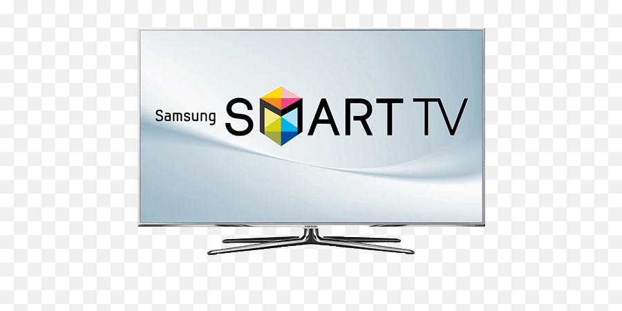 Samsung Smart Tv Icon - Samsung Smart Tv Emoji,Tv Emoji Png