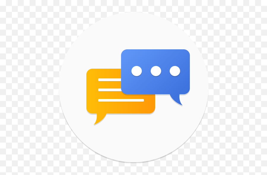 Messages - Smart Messaging App Apps On Google Play Emoji,Chatbubble Emoji