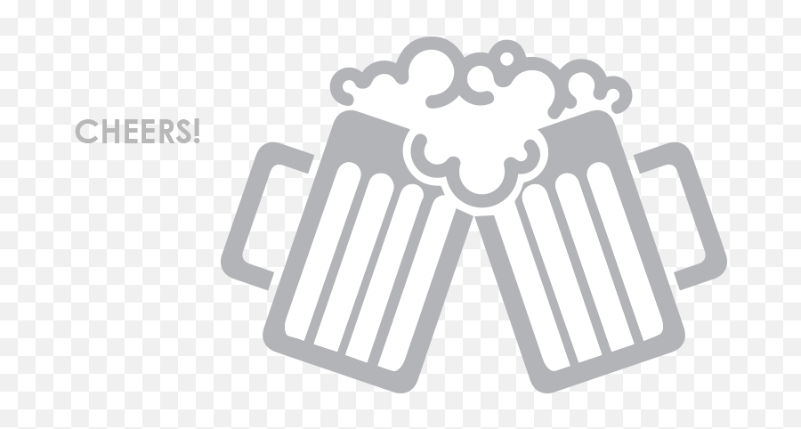 Drinkware - Outfit Your Brew Emoji,Beer Mug Cheers Emoji