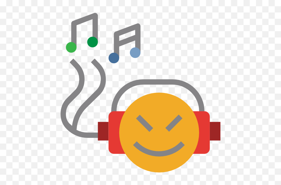 Music - Free Music Icons Emoji,Muisic Emoji