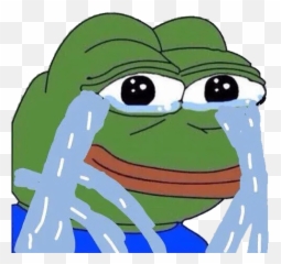 Pepe New By Bc - Sticker Maker For Whatsapp Emoji,Peepo Smile Emoji