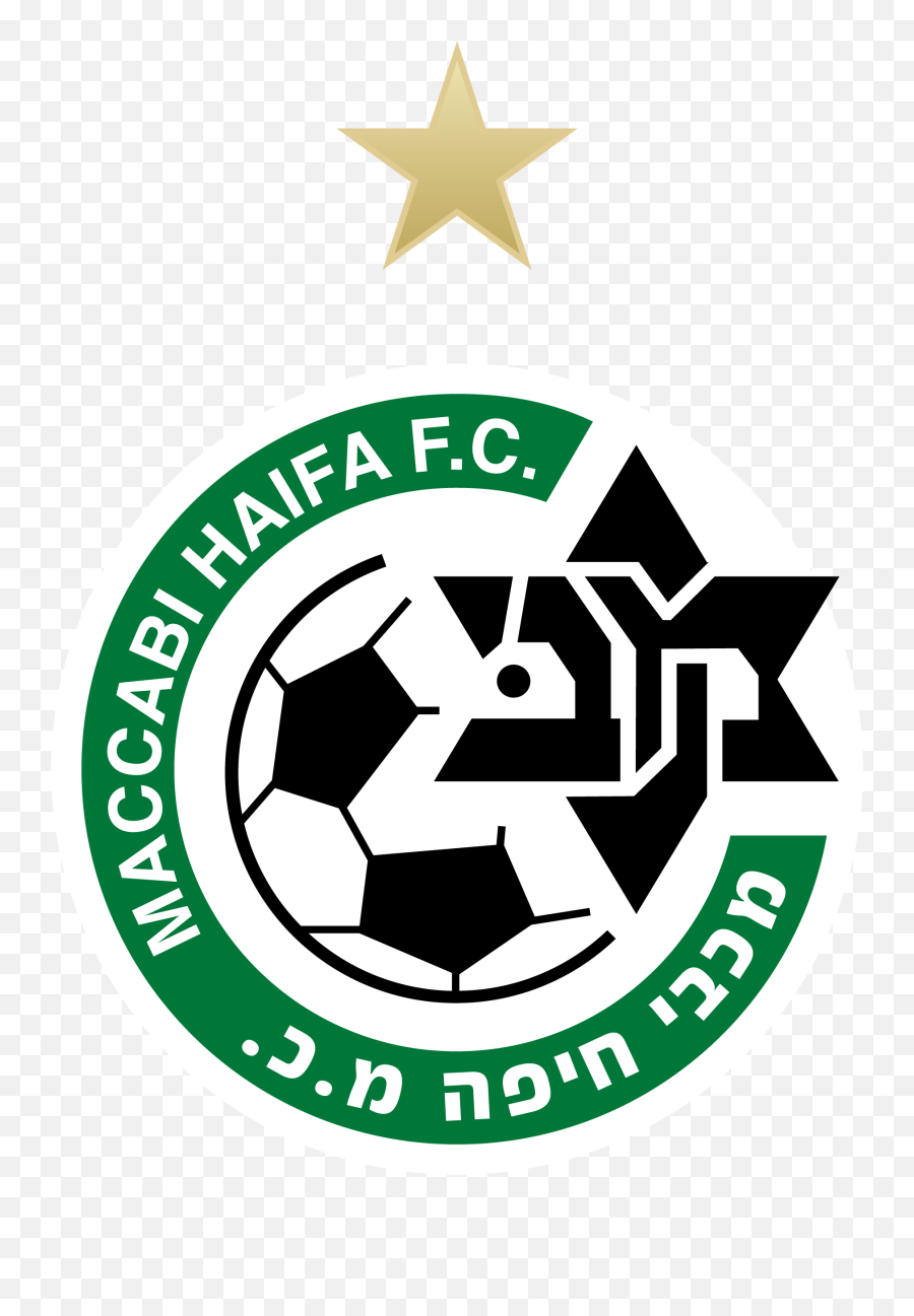 Haifa Football Team Logos Football - Music Teachers Association Logo Emoji,Gabby Douglas Emoji