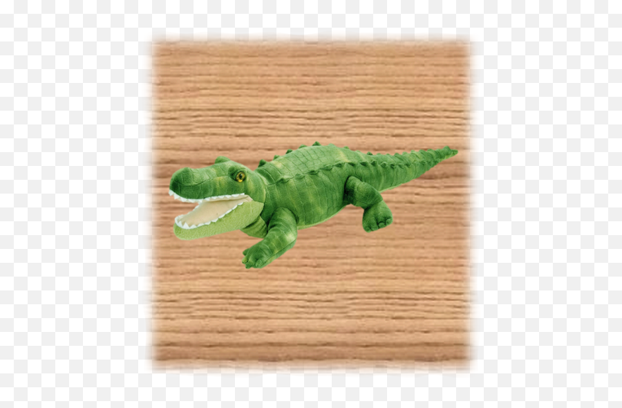 Wild Republic Crocodile - Soft Emoji,Cheetah Tiger Alligator Emoji