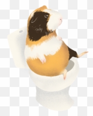 Guinea Pig Poop Chart - Soft Emoji,Guinea Pig Emoticon