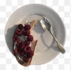 Rasberry Toast Tea Sticker - Serving Platters Emoji,Rasberry Emoji