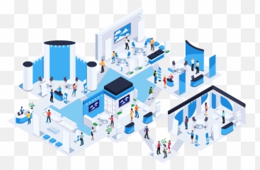 Events - Virtual Fair Illustration Emoji,Vrchat Emoji