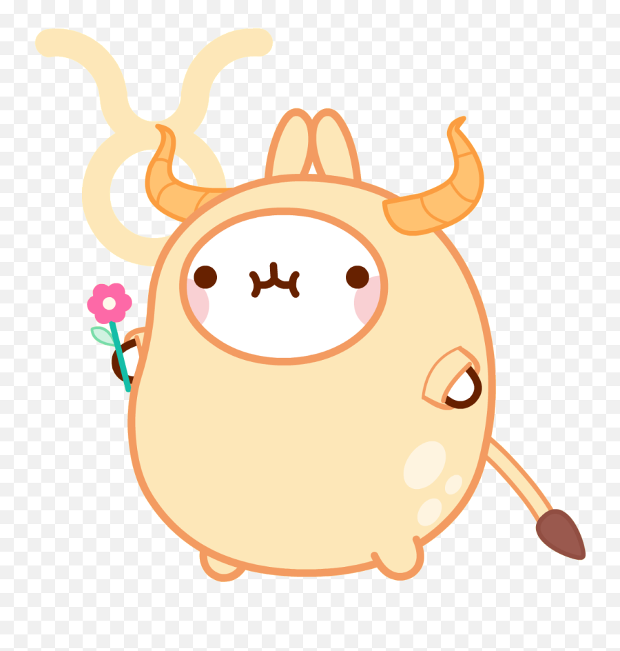 Japanese - Molang Cartoon Emoji,Bunny Japanese Emoji