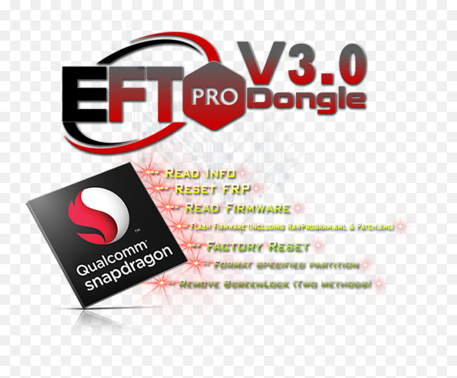 Eft Pro Dongle Update V30 Is Released With The Qcom Section - Snapdragon 805 Emoji,Alcatel One Touch Fierce Xl Emojis