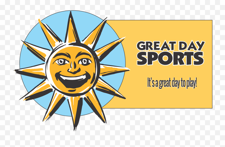 Great Day Sports - Happy Emoji,Have A Great Day Emoticon