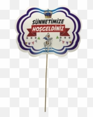 Sünnetimize Hogeldiniz Konuma Balonu - Label Emoji,Nazar Boncugu Emoji