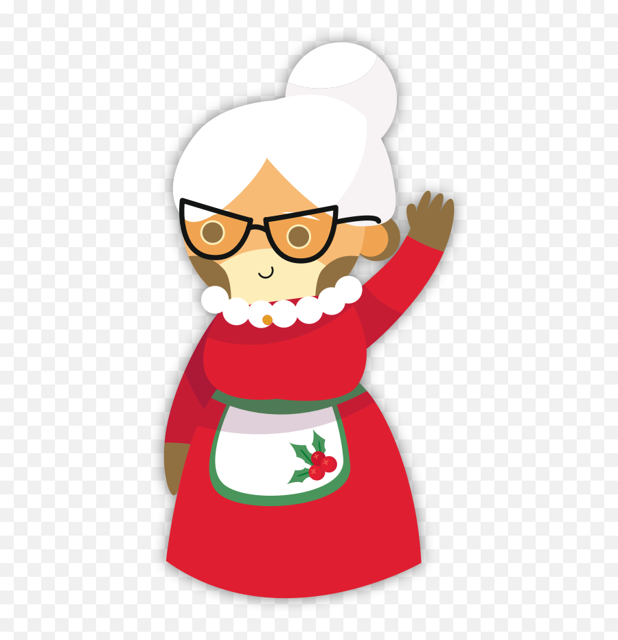 Emoji Design - International Student Association Isa Santa Claus,Facebook Santa Claus Emoticon