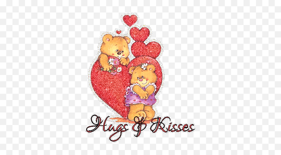 Top Sweet Hug Stickers For Android U0026 Ios Gfycat - Animated Hug And Kiss Emoji,Hugs Emoji
