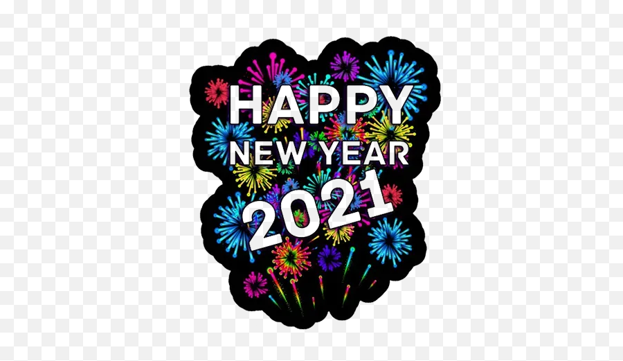 Happy New Years 2021 Waststickersapps Download Apk Free For - New Year Emoji,Free New Years Eve Emoticons
