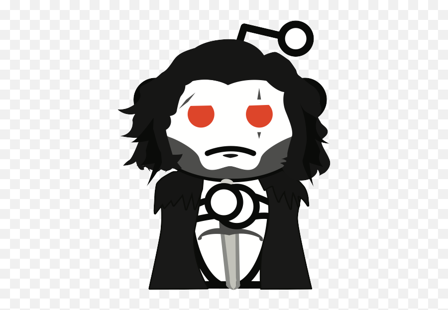 Game Of Thrones Season 7 Andy Schneider - Reddit Snoo Game Of Thrones Emoji,Game Of Thrones Twitter Emoji