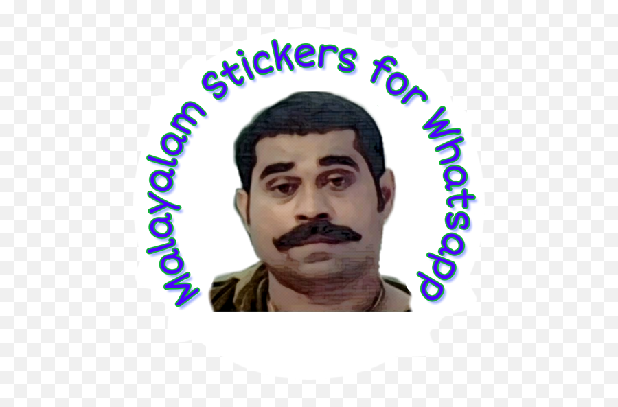 Malayalam Stickers - Wastickerapps 500 Stickers Apps En Malayalam Actors Sticker Hd Emoji,Meme Emoticons Para Facebook Actualizado