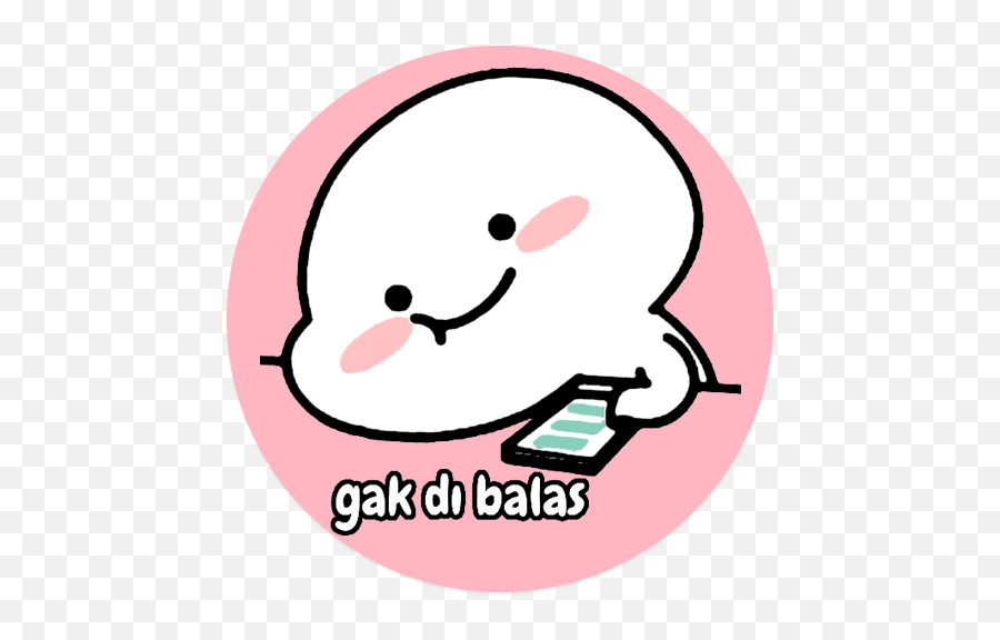 Apkykcom - Stiker Wa Pentol Sekarang Sangat Digemari Gambar Stiker Pentol Lucu Emoji,Cara Membuat Emoticon Android