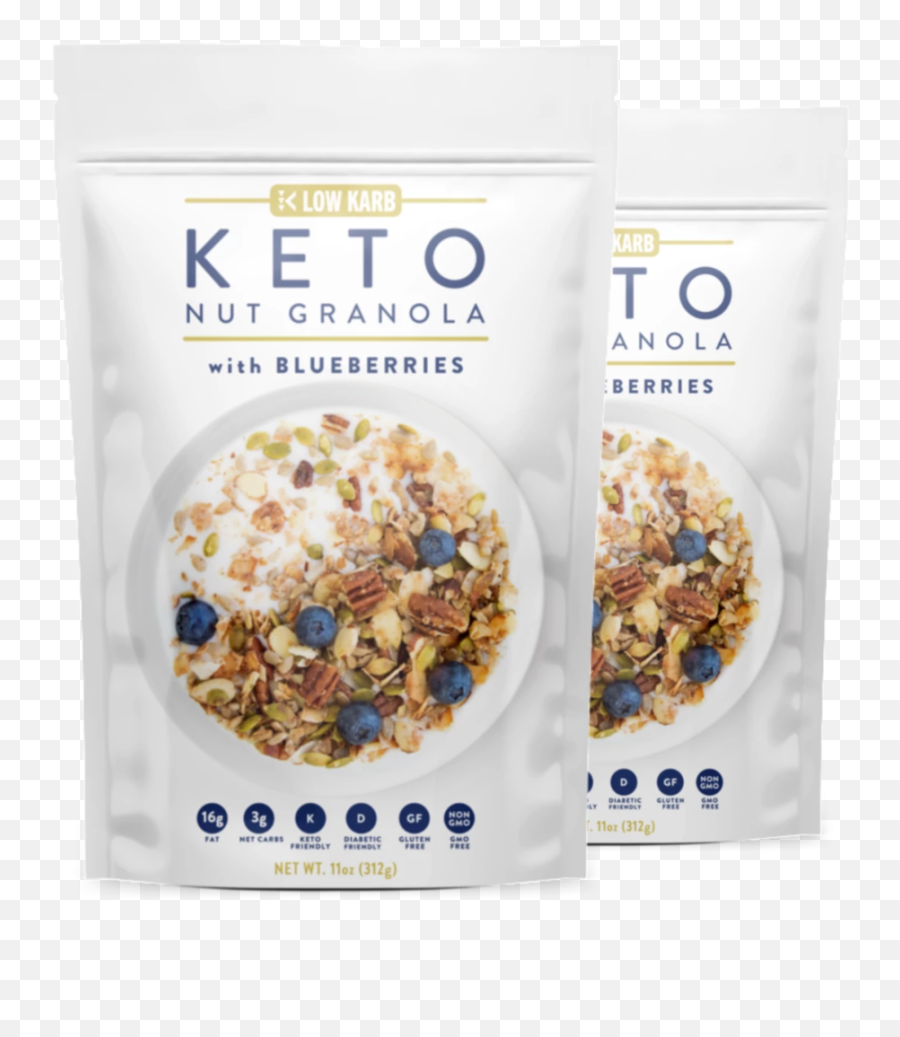 Pin - Low Karb Keto Nut Granola Emoji,Find The Emoji In The Cereal