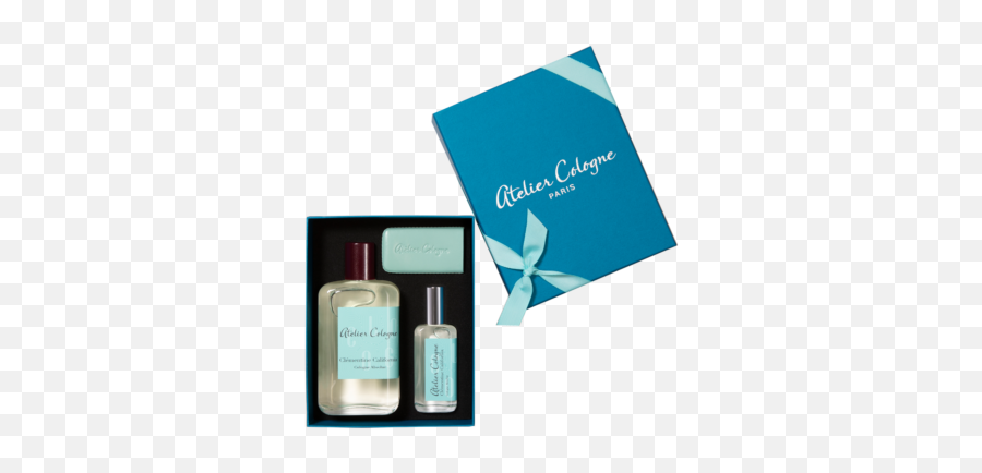 Atelier Cologne - Atelier Cologne Coffret Clementine California Emoji,Dove Emotion Paris Perfume