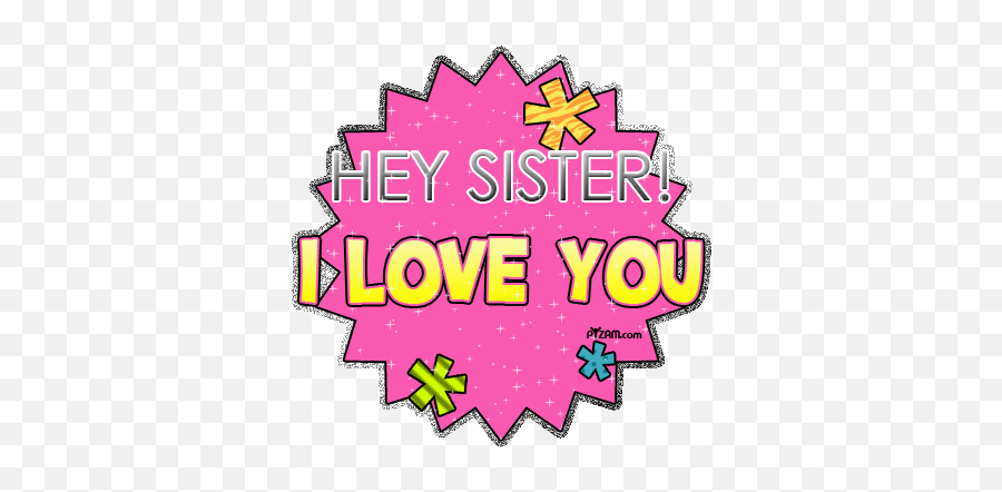 Top Spn Sisters Stickers For Android - Love You Lots Sister Emoji,Sister Emoji