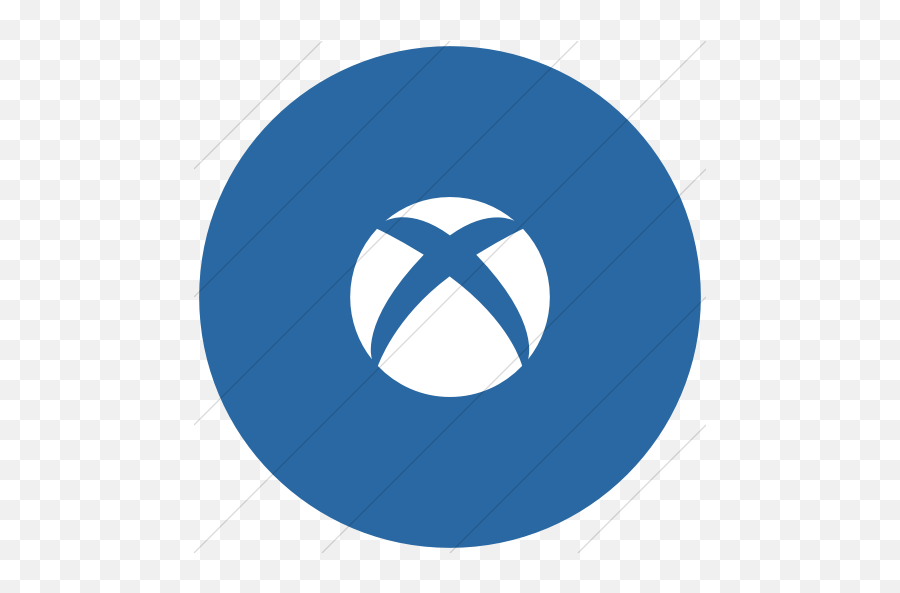 Blue Foundation 3 Social Xbox Icon - Xbox 360 Emoji,Emoticons Xbox
