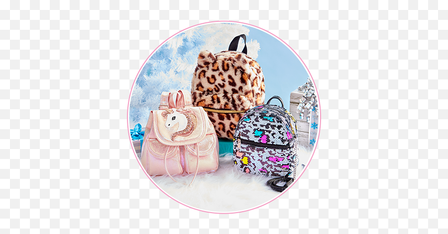 Little Backpacks At Justice 1dd47e - For Teen Emoji,Cute Emoji Backpacks