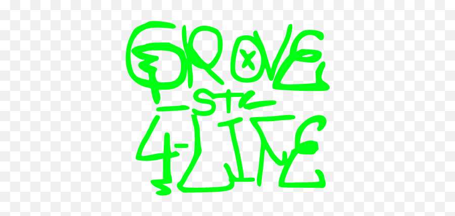 Groove Street Graffiti Half Emoji,Gordon Freeman Emoticon