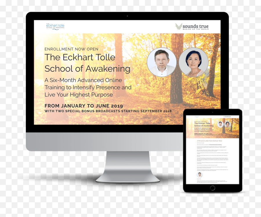 Eckhart Tolle - School Of Awakening 2019 U2013 Share Knowledge Clickfunnels Course Emoji,Emotions And The Ego Eckhart Tolle