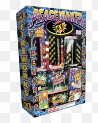 Peacemaker - Tnt Fireworks All American Emoji,Fireworks/cracker Emoticon
