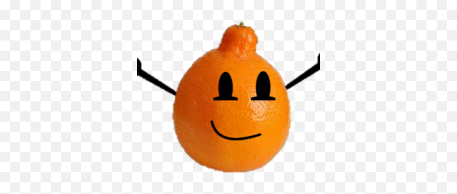 Tangelo Object Shows Community Fandom - Orange Emoji,Orange Fruit Emoticon