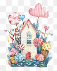 Cute Watercolor Acuarela Sticker Emoji,Acuarela Emojis