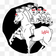 Controforma 20 - Rein Emoji,Animated Horse Emotions
