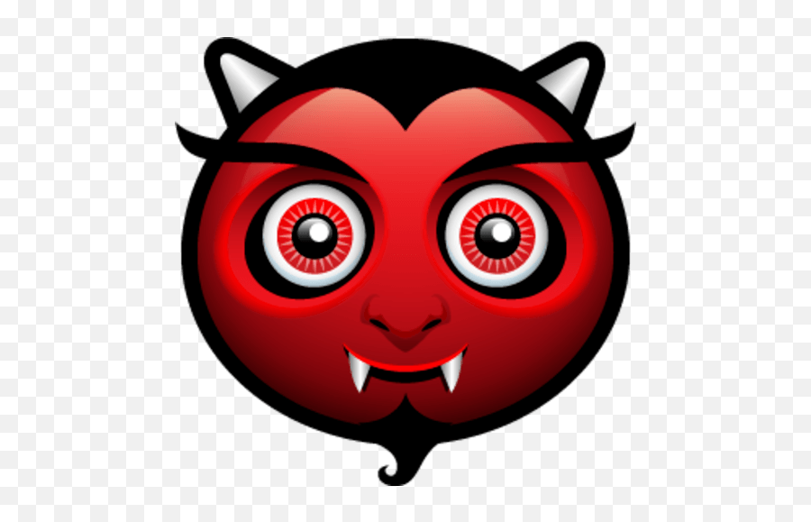 Halloween Emoticon Smileys Halloween Smileys For Facebook - Cute Werewolf Face Clipart Emoji,Disney Emojis Scary