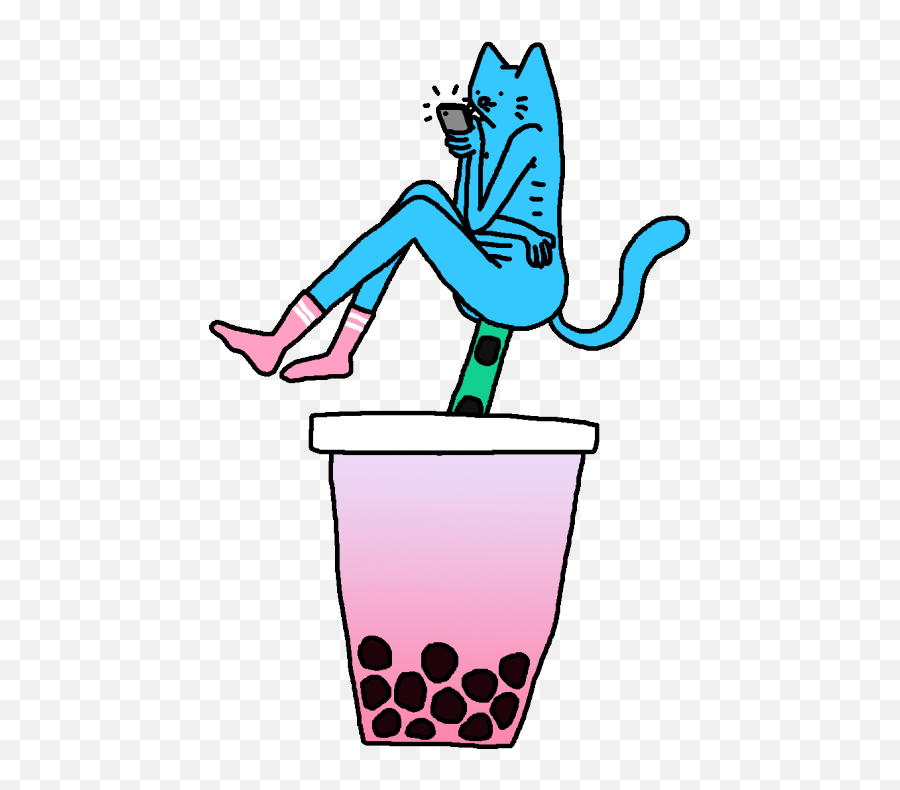 Leon Karssen Is Typing - Superheromag Drawing Leon Karssen Cat Emoji,Gaiaonline Cat Emoticons