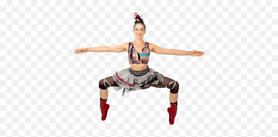 The Two Great Loves Of My Life - Circus Dancer Emoji,Emotions Through Dance Classical