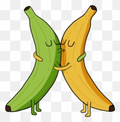 Animated Characters U2014 Danna Galeano - Gif Transparent Banana Music Emoji,Banana Emoticon Gif