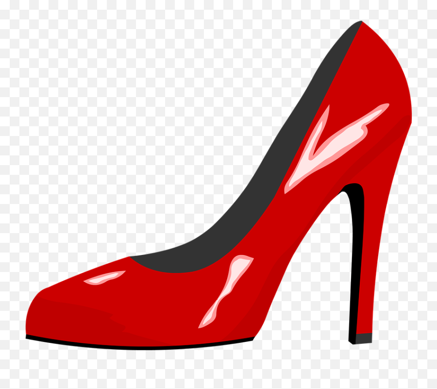 El Emoji De Un Sensual Zapato Rojo Podría Tener - Red High Heel Png,Significados De Los Emojis