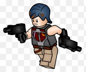 Lego Starwars - Lego Star Wars Rebels Girl Emoji,Yoda Emoji Png Lego
