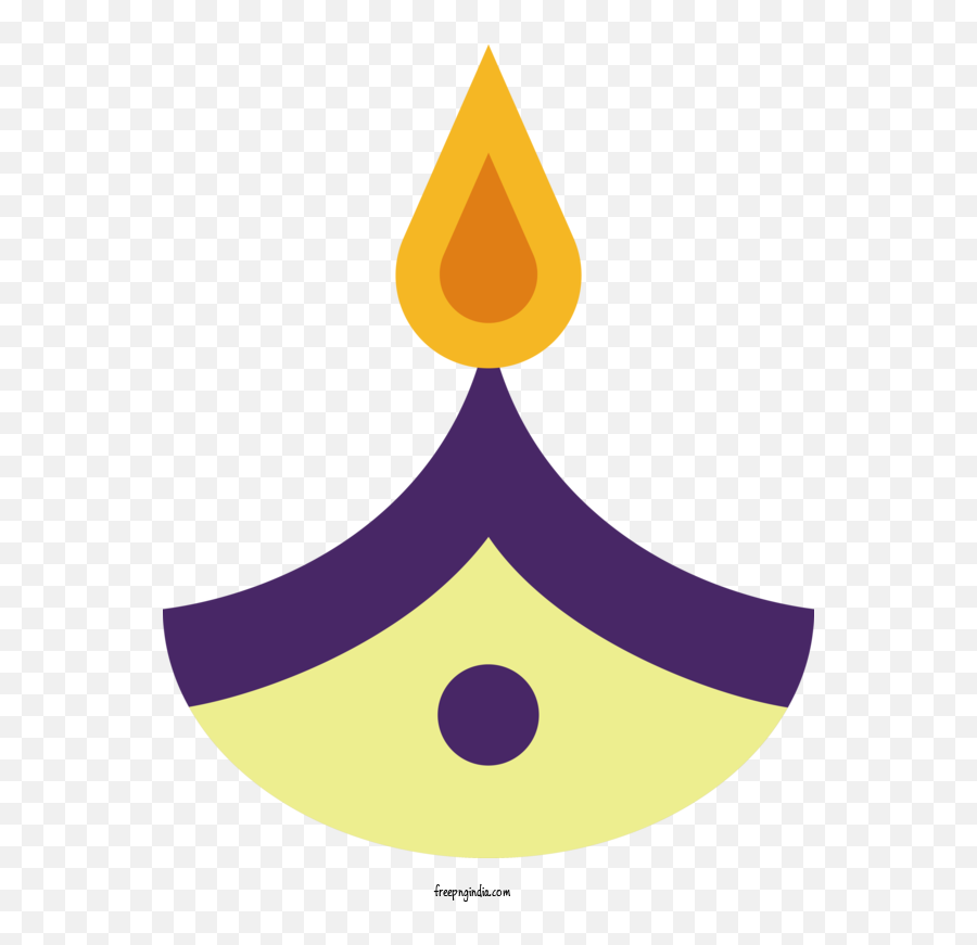 Diwali Transparency Diwali Emoji For Diya And Lighting - Religion,Christmas Candle Emojis