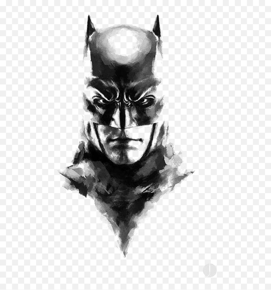 Batman Joker Bane Art - Batman Png Download 640960 Free Alex Ross Artwork Black And White Emoji,Bane Backbreaker Emoticon